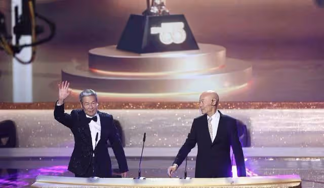 TVB「飛躍進步男藝人」獎項引爭議,網友:「雙黃蛋」等同分豬肉