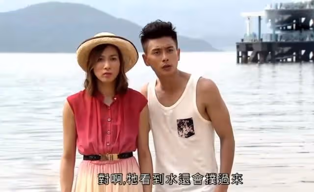 離譜!鍾嘉欣再陪跑無緣TVB視後,網友鬧爆:下次別忽悠她拍戲了