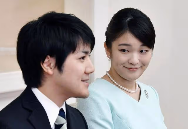小室圭名列2021日本名人榜第八，東出昌大、福原愛分獲第二第三