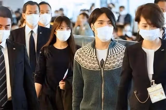 小室圭名列2021日本名人榜第八，東出昌大、福原愛分獲第二第三