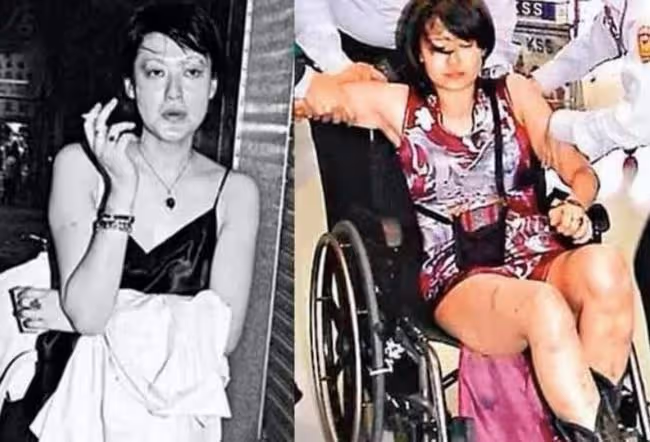 陳寶蓮：留下滿月的兒子，從24樓縱身跳下，是誰把她逼上了絕路？