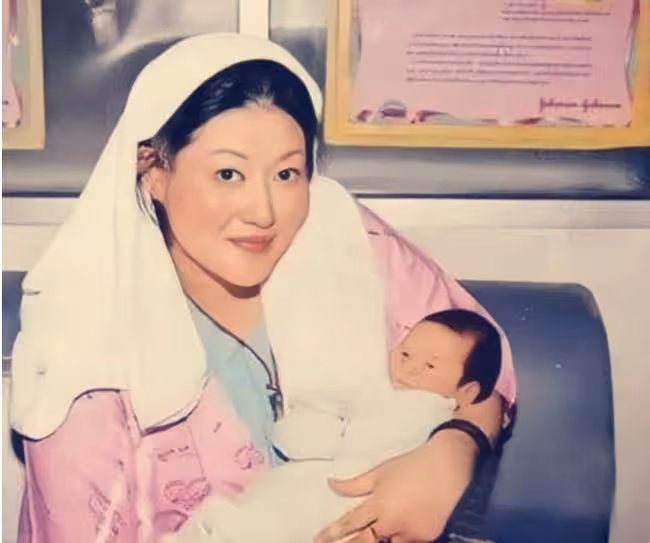 陳寶蓮：留下滿月的兒子，從24樓縱身跳下，是誰把她逼上了絕路？
