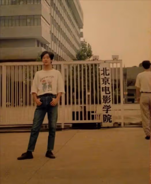 行走的演技教科書,如今卻無人問津,"哮天犬"陳創的春天何時來?