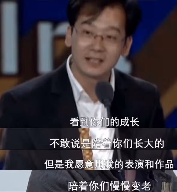 行走的演技教科書,如今卻無人問津,"哮天犬"陳創的春天何時來?