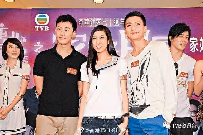 TVB萬千星輝|鍾嘉欣加拿大回港爭獎失敗 陪跑10次仍失落視後