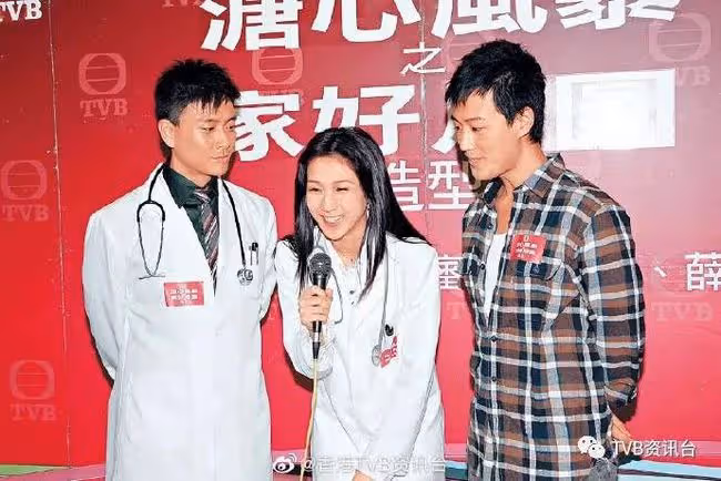 TVB萬千星輝|鍾嘉欣加拿大回港爭獎失敗 陪跑10次仍失落視後