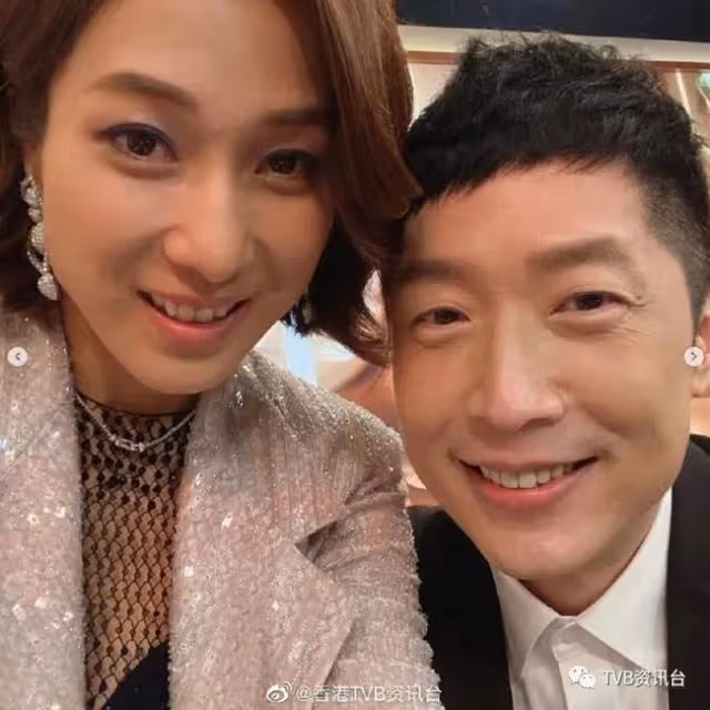 TVB萬千星輝|鍾嘉欣加拿大回港爭獎失敗 陪跑10次仍失落視後
