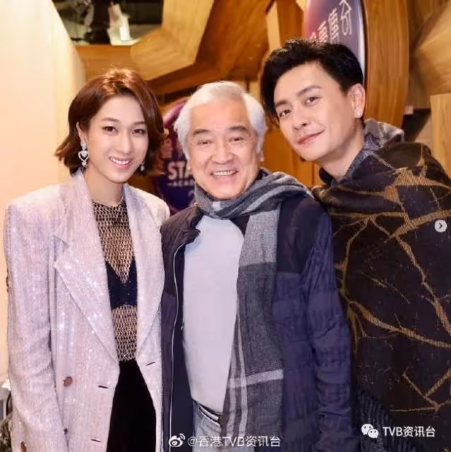 TVB萬千星輝|鍾嘉欣加拿大回港爭獎失敗 陪跑10次仍失落視後
