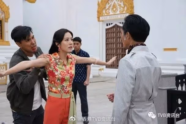 唐詩詠首次做打女!姚子羚曬性感不敢亂吃東西