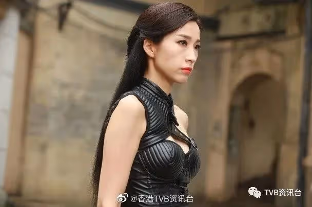 唐詩詠首次做打女!姚子羚曬性感不敢亂吃東西