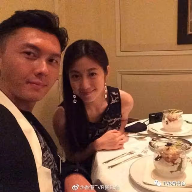 TVB萬千星輝丨陳自瑤奪得最佳女配角 老公王浩信立即出post道賀