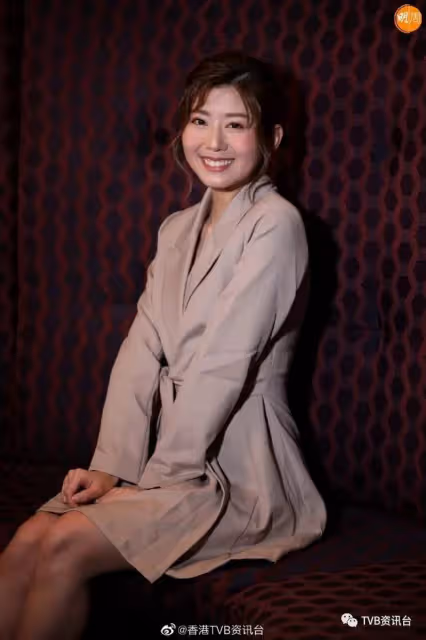 落力跑獲監製看中做女一!陳嘉慧指胡鴻鈞是衰神