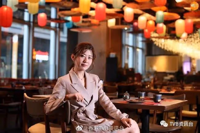 落力跑獲監製看中做女一!陳嘉慧指胡鴻鈞是衰神