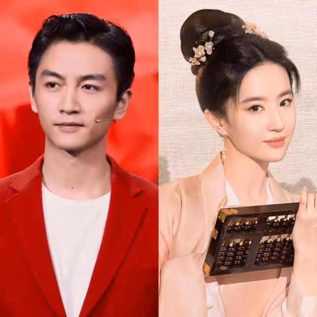周冬雨王一博,陳曉,羅雲熙白鹿,劈叉女星,婚內偷吃的男星| 最新八卦匯總