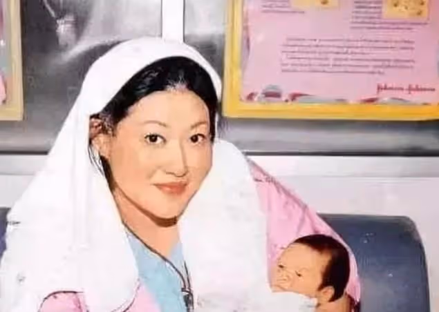陳寶蓮：留下滿月的兒子，從24樓縱身跳下，是誰把她逼上了絕路？