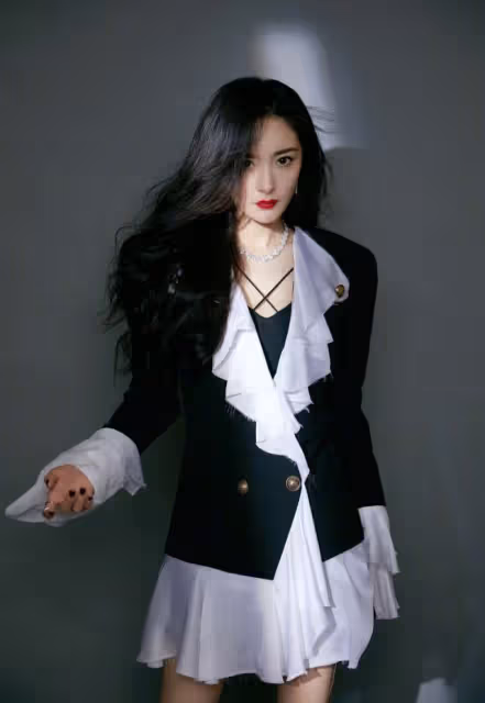 日本人心中最美的中國女星TOP10,第一名確實出乎意料…
