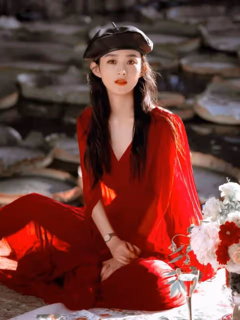 日本人心中最美的中國女星TOP10,第一名確實出乎意料…