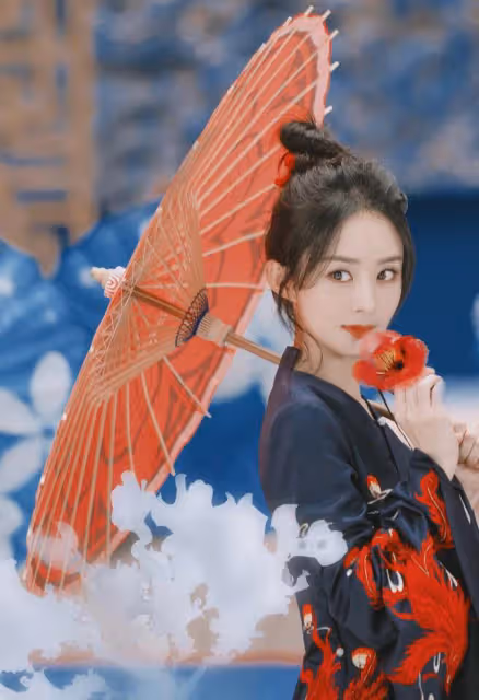 日本人心中最美的中國女星TOP10,第一名確實出乎意料…