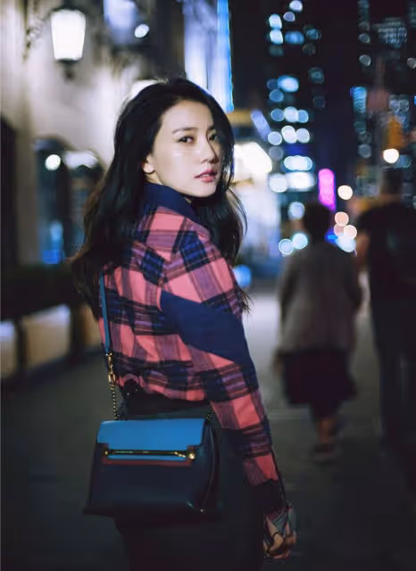日本人心中最美的中國女星TOP10,第一名確實出乎意料…