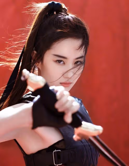 日本人心中最美的中國女星TOP10,第一名確實出乎意料…