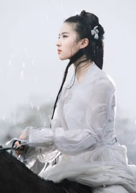 日本人心中最美的中國女星TOP10,第一名確實出乎意料…