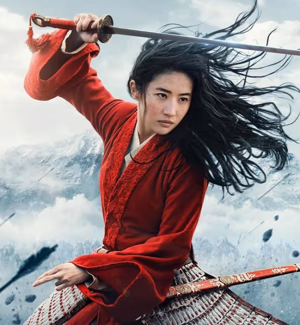 日本人心中最美的中國女星TOP10,第一名確實出乎意料…