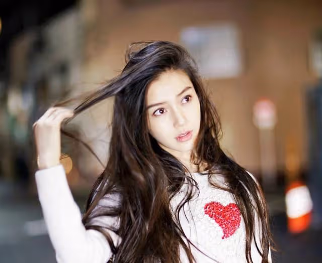 日本人心中最美的中國女星TOP10,第一名確實出乎意料…