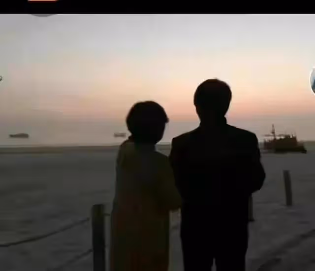 許媽有「傻白甜」的潛質,她和杜媽當年都很美,是歲月欺負了她們