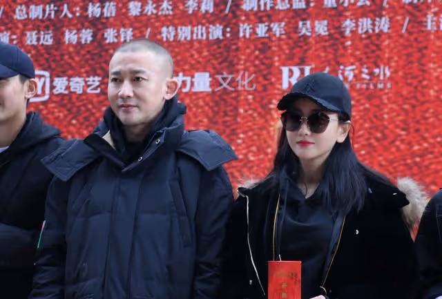楊蓉終於又當女主,男主是這位大豬蹄子,連特別出演都很厲害