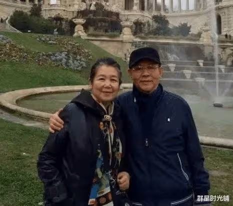 李文玲:和鄒赫威恩愛半輩子,77歲還在演戲,女兒鄒雪是她的驕傲