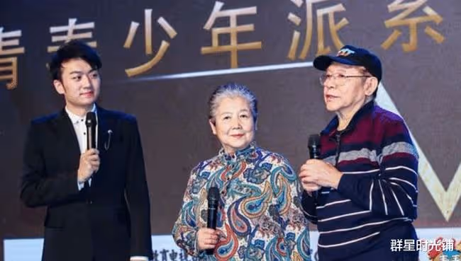 李文玲:和鄒赫威恩愛半輩子,77歲還在演戲,女兒鄒雪是她的驕傲