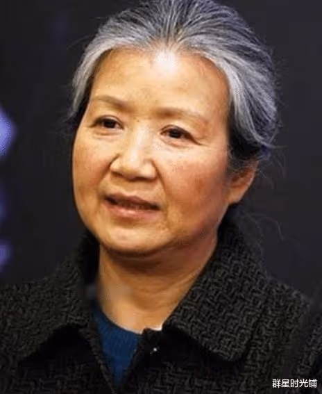 李文玲:和鄒赫威恩愛半輩子,77歲還在演戲,女兒鄒雪是她的驕傲