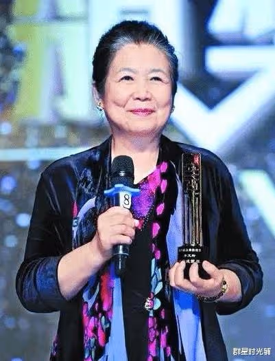 李文玲:和鄒赫威恩愛半輩子,77歲還在演戲,女兒鄒雪是她的驕傲