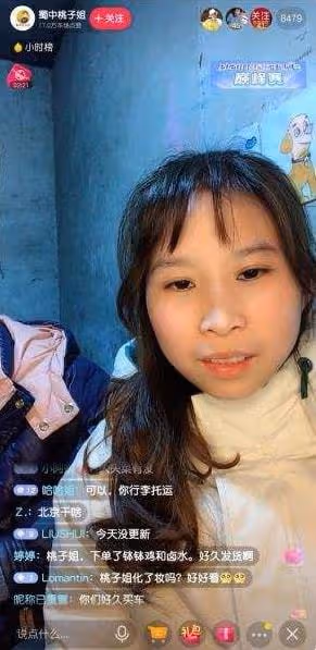 從村婦晉升頂流網紅，被白岩松誇讚，蜀中桃子姐到底什麼來頭？