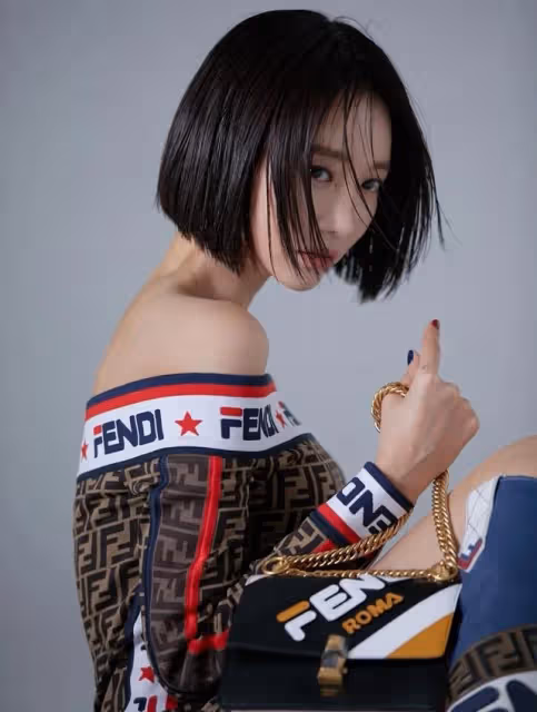 韓娛記憶 | 韓國的短髮女神 高俊熙