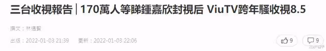 不滿老同學林夏薇被嘲TVB最水視後,陳曉深夜怒懟網友
