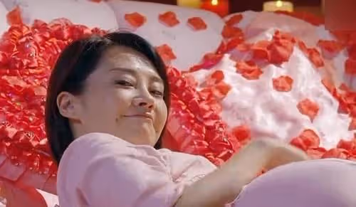 看了許晴的外婆和母親,終於知道她不是公主病,而是有公主命!