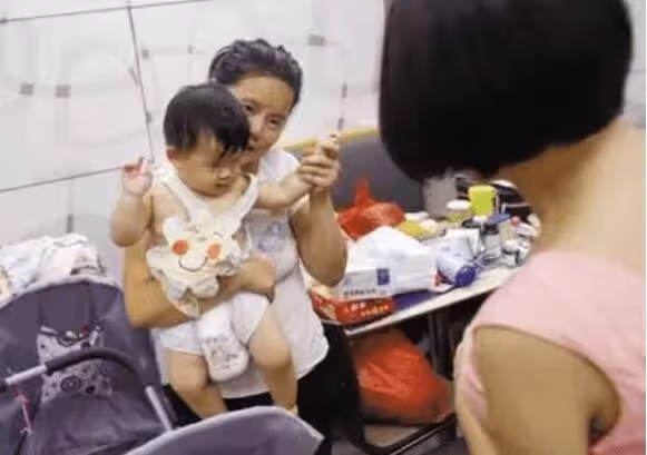 是她讓林生斌人設翻車的?