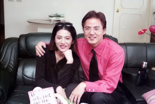 林瑞陽前妻回應張庭被查!稱不會落井下石,承認婚姻是其一生污點