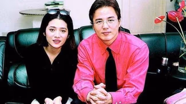 林瑞陽前妻回應張庭被查!稱不會落井下石,承認婚姻是其一生污點