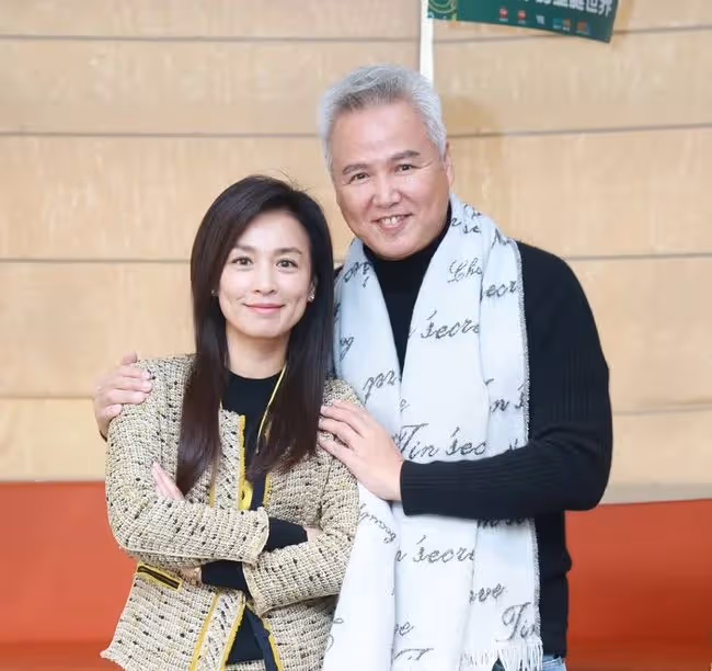 林瑞陽前妻回應張庭被查!稱不會落井下石,承認婚姻是其一生污點