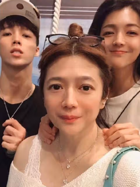 林瑞陽前妻回應張庭被查!稱不會落井下石,承認婚姻是其一生污點