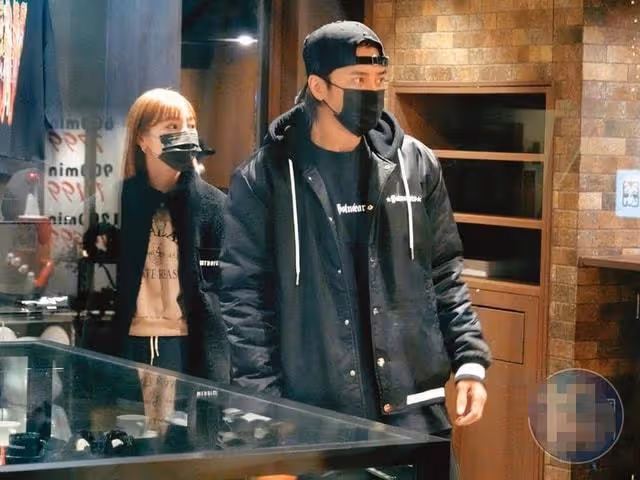 事業回春?羅志祥再接美國商演,被追問王力宏事件忙左顧右盼