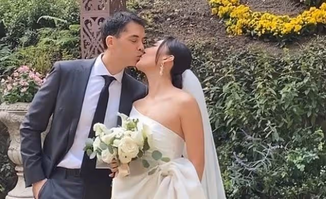 恭喜！TVB美女主持宣布結婚，混血丈夫高大帥氣想生10個小孩