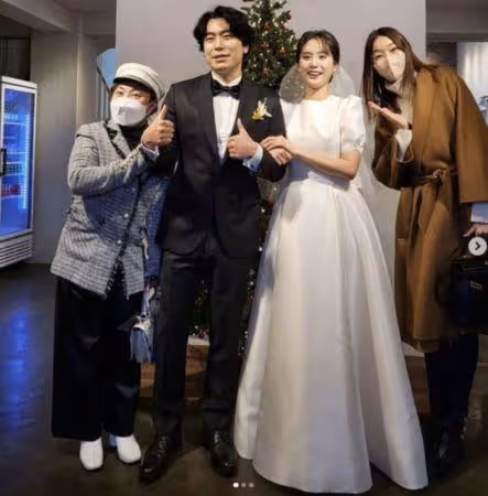 《我獨自生活》女星聖誕節接到捧花⋯ 10天後「被爆有男友了」