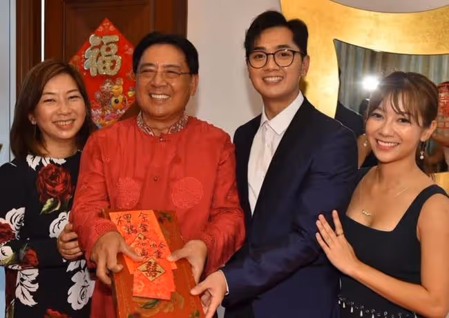 男星自曝從小沒見過爸爸,飽受同學欺負,主動聯繫後生父拒絕再見