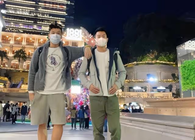 恭喜!TVB前男星與男友穩定戀愛10年,已帶回家見家長獲母親認同