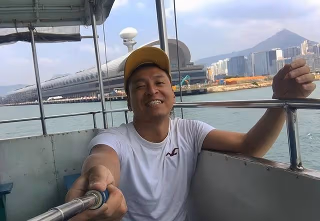 恭喜!TVB前男星與男友穩定戀愛10年,已帶回家見家長獲母親認同