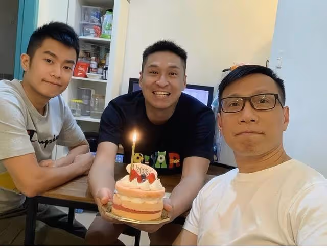 恭喜!TVB前男星與男友穩定戀愛10年,已帶回家見家長獲母親認同