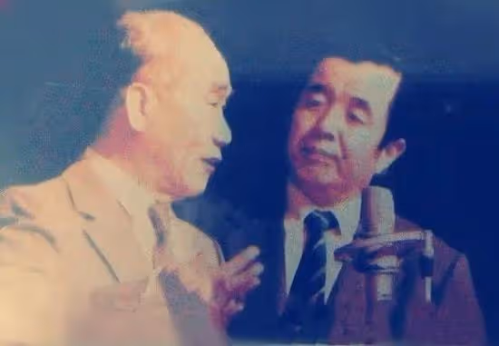 相聲界大前輩姜寶林去世!享年95歲,最後一次露面仍堅持登台表演
